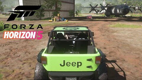 Forza Horizon 5 Gameplay