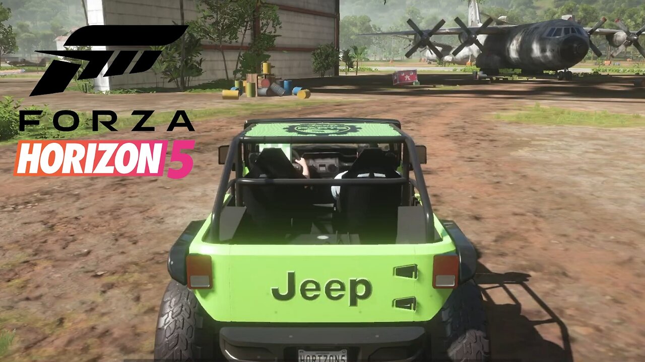Forza Horizon 5 Gameplay