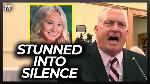 Room Sits In Stunned Silence After Grieving Father Says What Few Will Admit