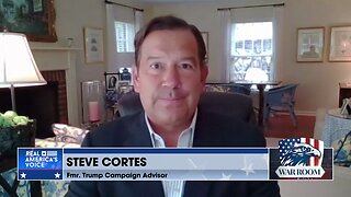 STEVE CORTES: New Polling Shows 75% Of Americans Believe We Have A Serious Systemic Trans Violence Problem