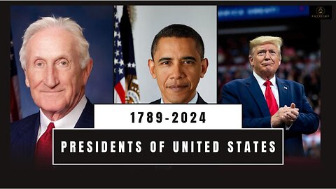 Comparison: Are You Ready to Meet the MOST Powerful US Presidents in History? | 1789 to 2024