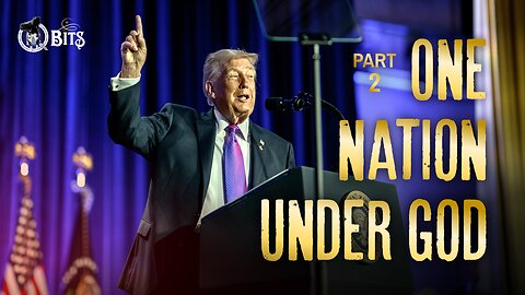 #1151 // ONE NATION, UNDER GOD, PT 2 - LIVE