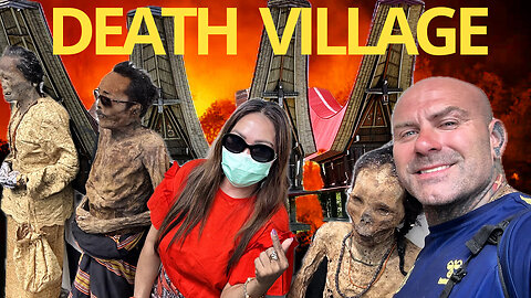 Funeral Fights & Taking the Dead Out For a Walk
