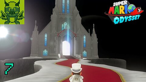 [Break Free](Main Story Ending) Super Mario Odyssey #7