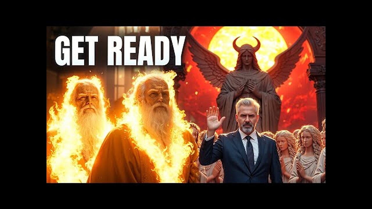 Lion of Judah: The "2 Witnesses" Of "The End Times" Are About To Speak!