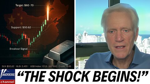 Silver Price Forecast 2025: China Just Triggered the Biggest Silver Shock Ever — Mike Maloney