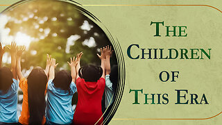 The Children of This Era | Why Kids Being Autistic In Current Times?