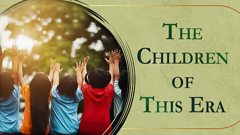 The Children of This Era | Why Kids Being Autistic In Current Times?