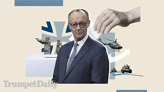 Remember Germany’s War Machine History | TRUMPET DAILY 2.24.25 7PM