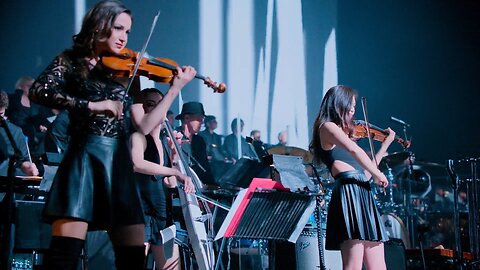 Hans Zimmer Live in Prague 2017