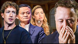 IT'S OVER! Mark Zuckerberg, Jack Ma & Amber Heard Just Broke Their Silence & Shocked Everyone