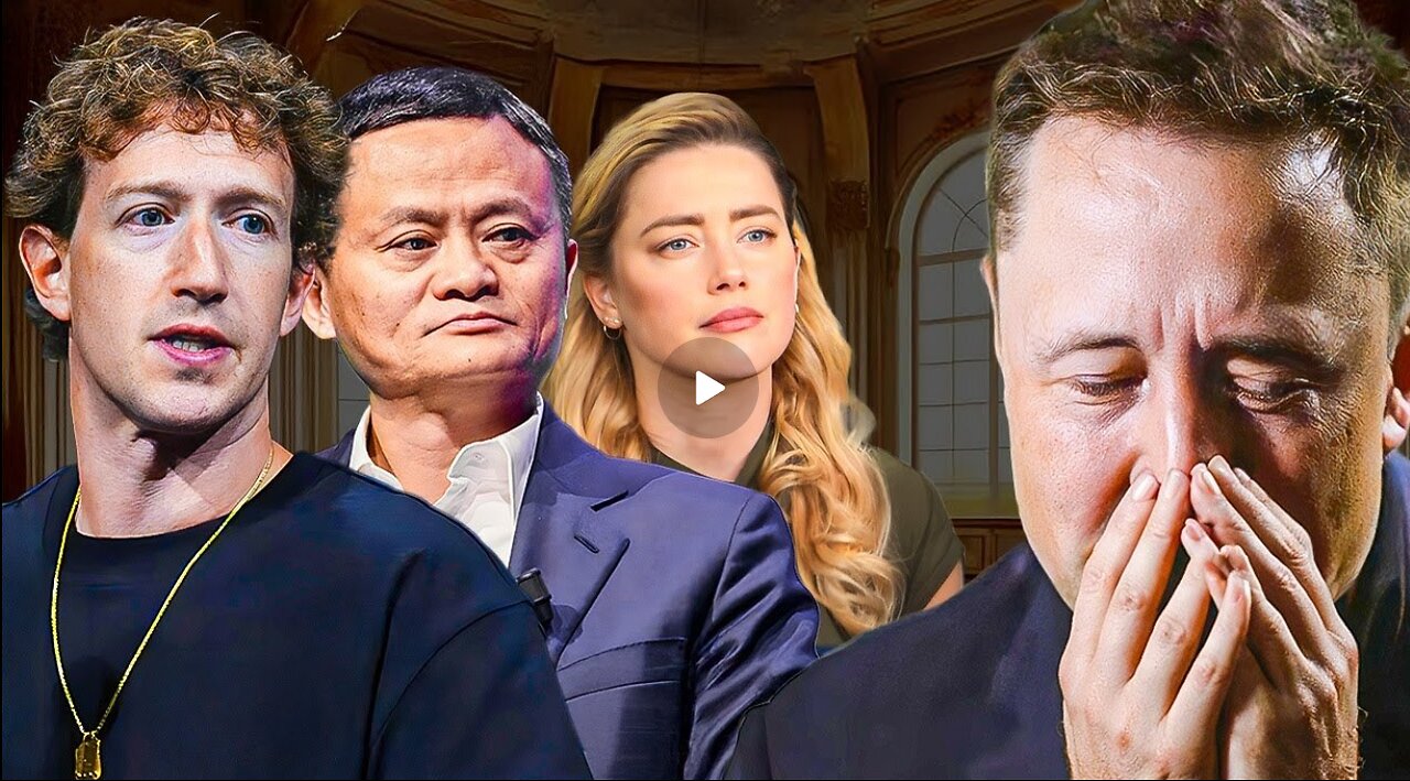 IT'S OVER! Mark Zuckerberg, Jack Ma & Amber Heard Just Broke Their Silence & Shocked Everyone