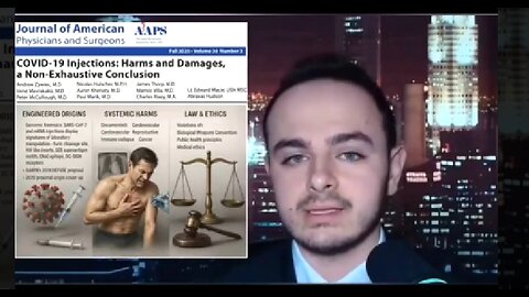 LEGISLATION DECLARES mRNA INJECTIONS AS BIOLOGICAL WEAPONS OF MASS DESTRUCTION ☠️