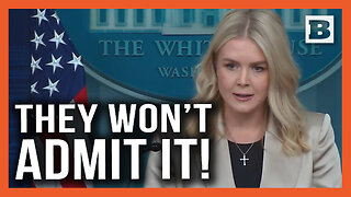 They Won’t Admit It! Karoline Leavitt Smacks Down Reporter Denying Healthcare Funding to Illegals