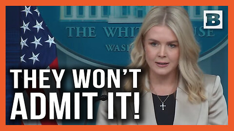 They Won’t Admit It! Karoline Leavitt Smacks Down Reporter Denying Healthcare Funding to Illegals 