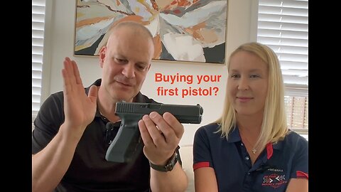 Action Bullet Points - Episode 45 - Buying Your First Gun