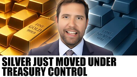 Trump’s Treasury Just Took Control of COMEX Silver & Gold—The Old System Is Over | Chris Vermeulen