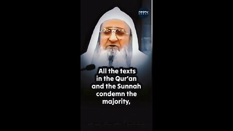 Only Truth is Praised not Numbers ~Sh. Falah Mundakar رحمه الله