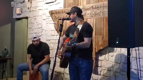 Johnny Kiser, "One Beer At A Time"