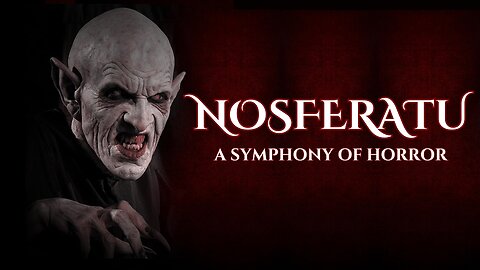 Nosferatu: A Symphony of Horror (2023) Doug Jones, Sarah Carter, Joely Fisher