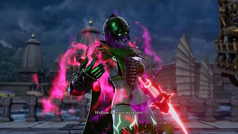 SoulCalibur VI Lucero (Nightmare) Arcade Ladder. Sunday, November 23, 2025