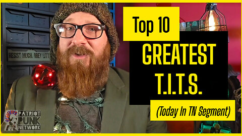 Greatest T.I.T.S of 2025