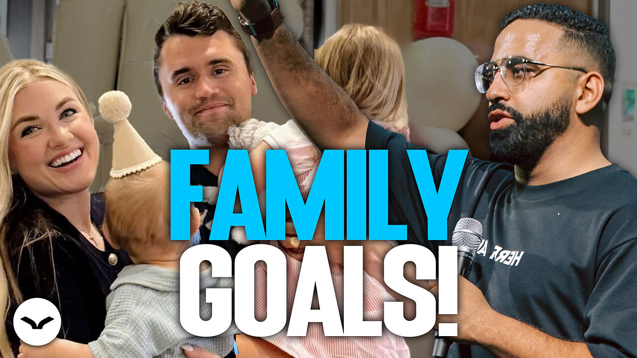 Why Was Charlie Kirk So Successful? | Courage For The Faith | Pastor Martin Sedra | Echo Church