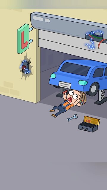 Very Fast Way To Kill Him #shorts