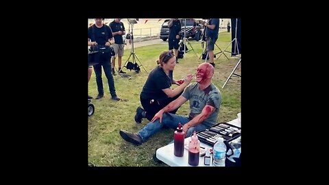 BONDI BEACH CRISIS ACTOR