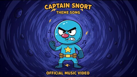 Captain Snort Theme Song (Zigliots)