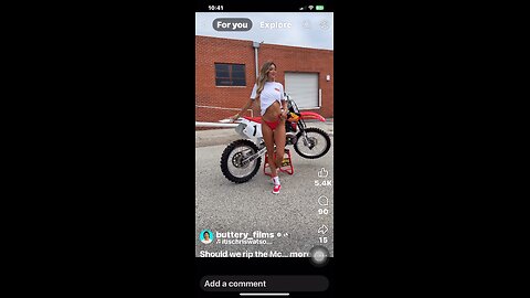 Blair Morgan CR 250R