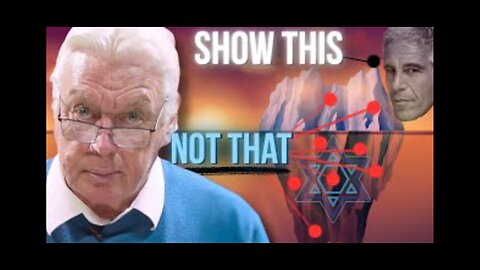 ICKE : THE EPSTEIN FILES ARE JUST THE TIP OF THE ICEBERG