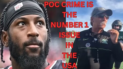 NFL Player Kris Boyd Shot Over a Chain & Beloved Coach John Beam Killed by NOT White Supremacy