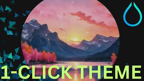 Hyprland Theming: Auto-Sync Wallpaper Colors! 🎨