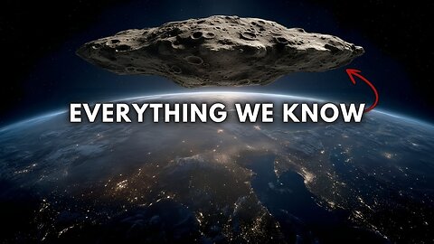 3I/ATLAS: What They're Trying to Hide | 24/7 Live Stream
