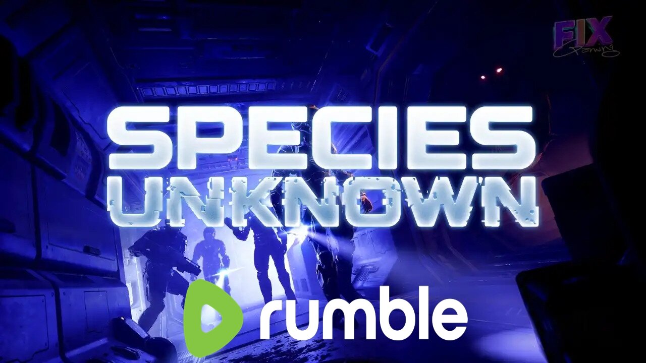Species Unknown! Interstellar Creatures and Horrors!