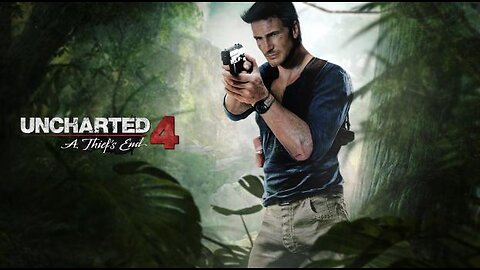 Well That Flopped... So: [PS5] Uncharted 4 [Again] - (Part. 1)