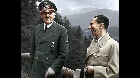 Épisode 23 L'histoire JAMAIS Raconté d'Adolf Hitler - Le mur de Berlin