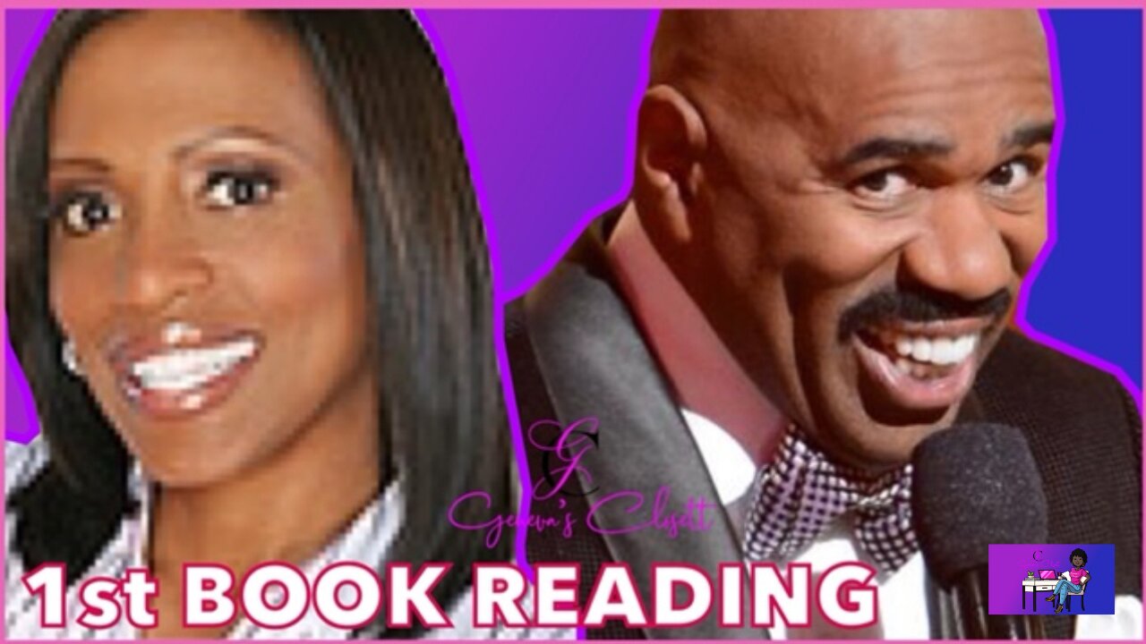 When Men Lie: Steve Harvey’s Side Chick Story Revealed (Book Read Pt.1)