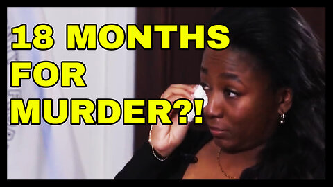 Florida Murderer Free After 18 MONTHS