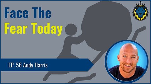 Mens Lifeline Academy Podcast #56 Andy Harris Finding Purpose Through Life's Struggles