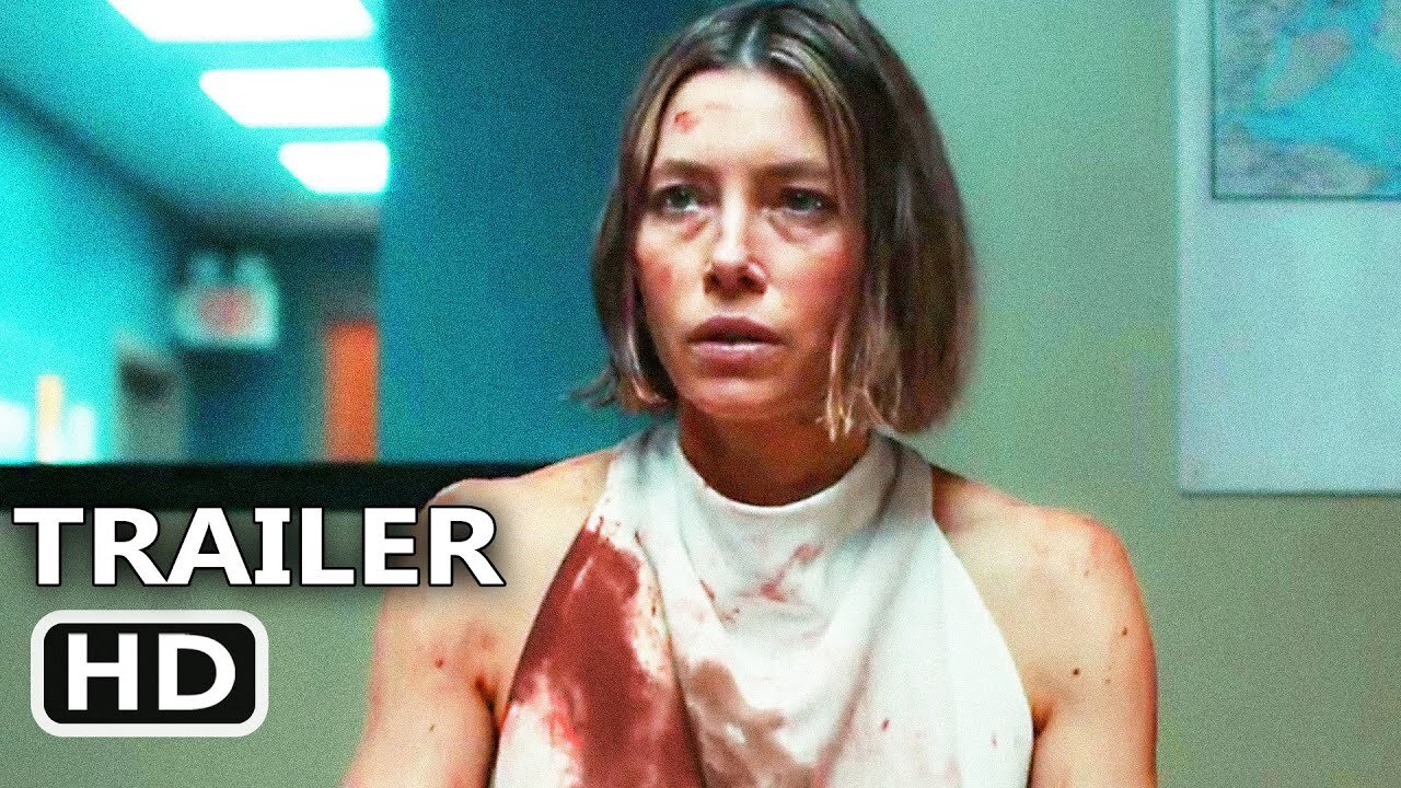 THE BETTER SISTER Official Trailer (2025)