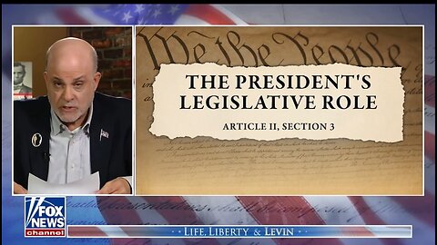 Mark Levin: This Is Not The Time For SCOTUS To Pick Sides