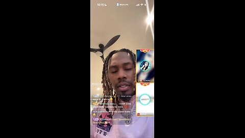 SIRBBB READS THE FLAWLESS SISTERS DOWN AND GOES TO HIS OTHER HOUSE PART 2 BIGO LIVE