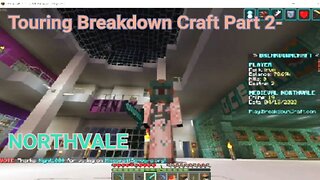 Touring Breakdown Craft Part 2- Northvale