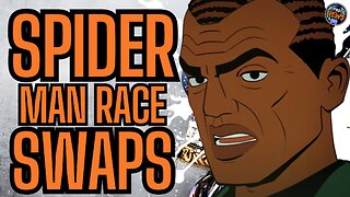 Disney Introduces ULTRA DIVERSE SPIDER MAN | New Show Race Swaps NORMAN OSBORN And His SON HARRY