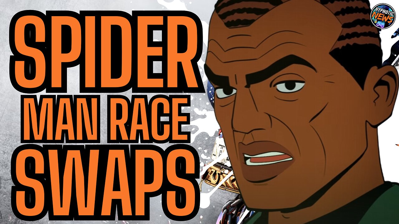 Disney Introduces ULTRA DIVERSE SPIDER MAN | New Show Race Swaps NORMAN OSBORN And His SON HARRY