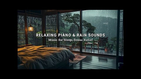 Relaxing music Relieves stress, Anxiety and Depression 🌿 Heals the Mind, body and Soul - Deep Sleep