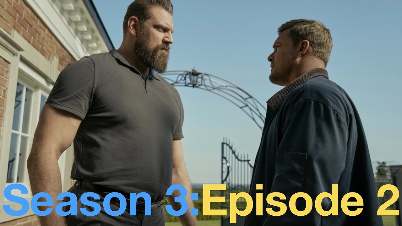 Reacher: Season 3-Episode 2