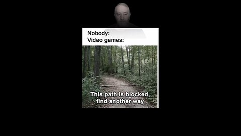 Sometimes videogames make no sense #reactions #memes #gaming